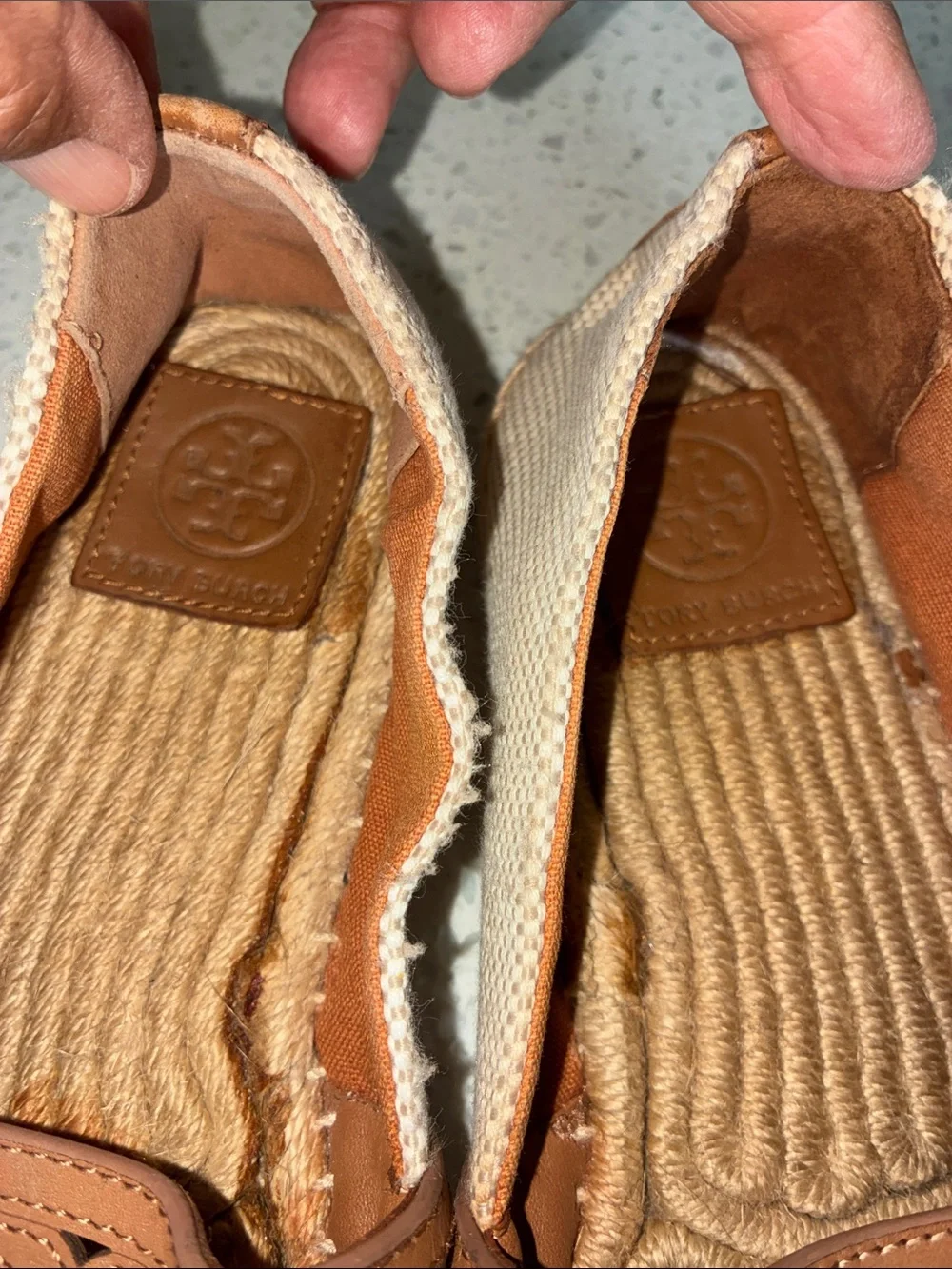Tory Burch espadrille